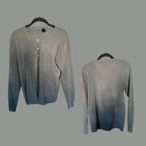 Gray Cardigan
